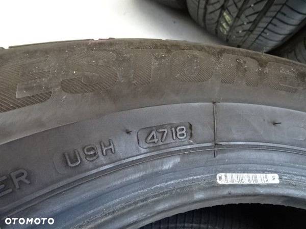 OPONY 215/60/17 4szt BRIDGESTONE 7mm (18636) - 5