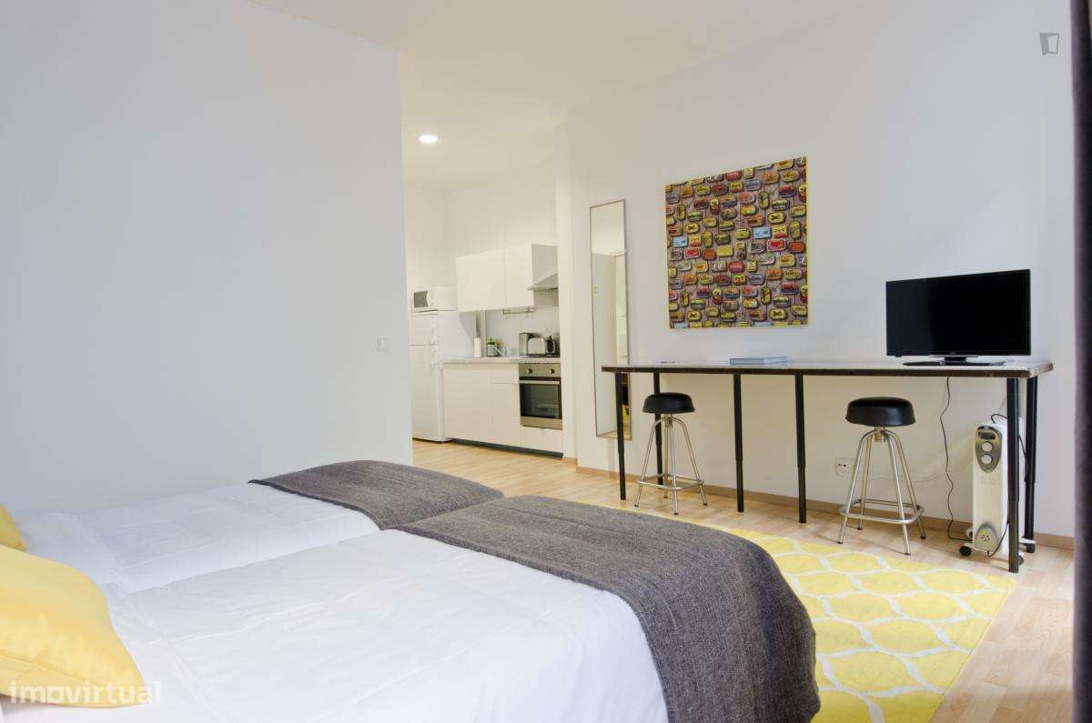 Estúdio - localizado em Baixa Lisbon - Grande imagem: 5/10