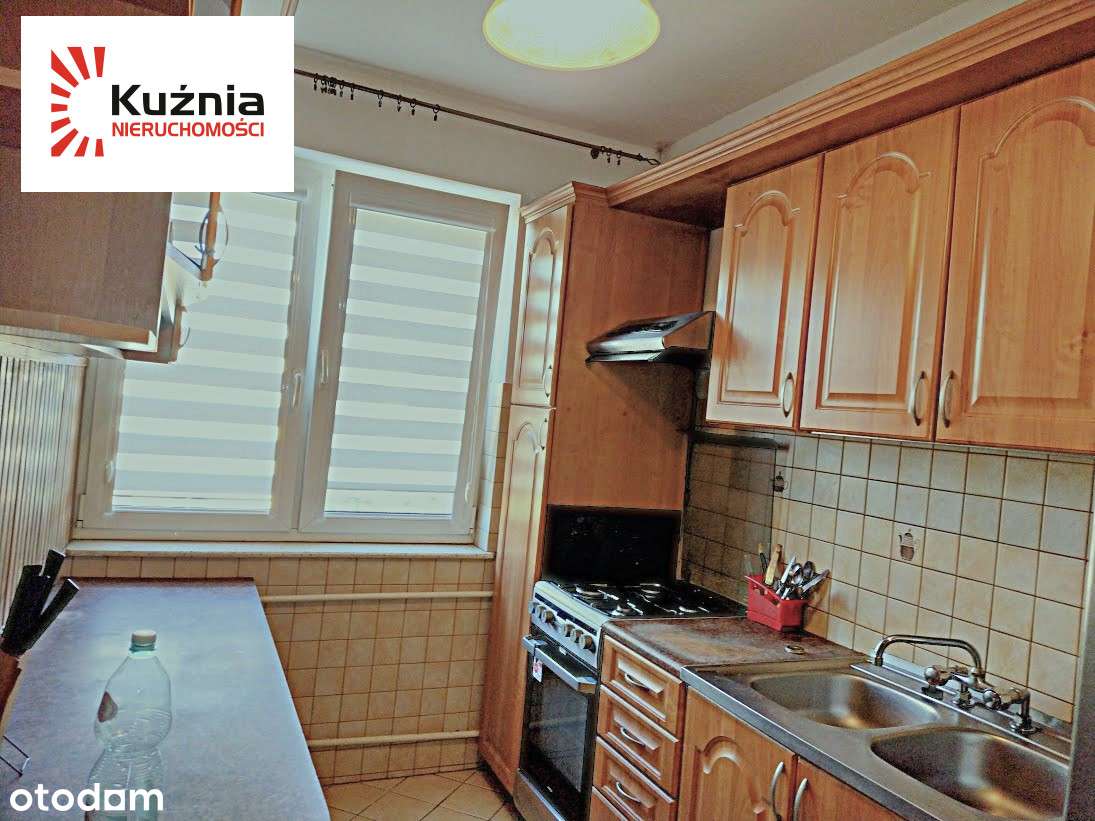 Stegny ul Capri, 3 pok, balkon, Niski Budynek-1