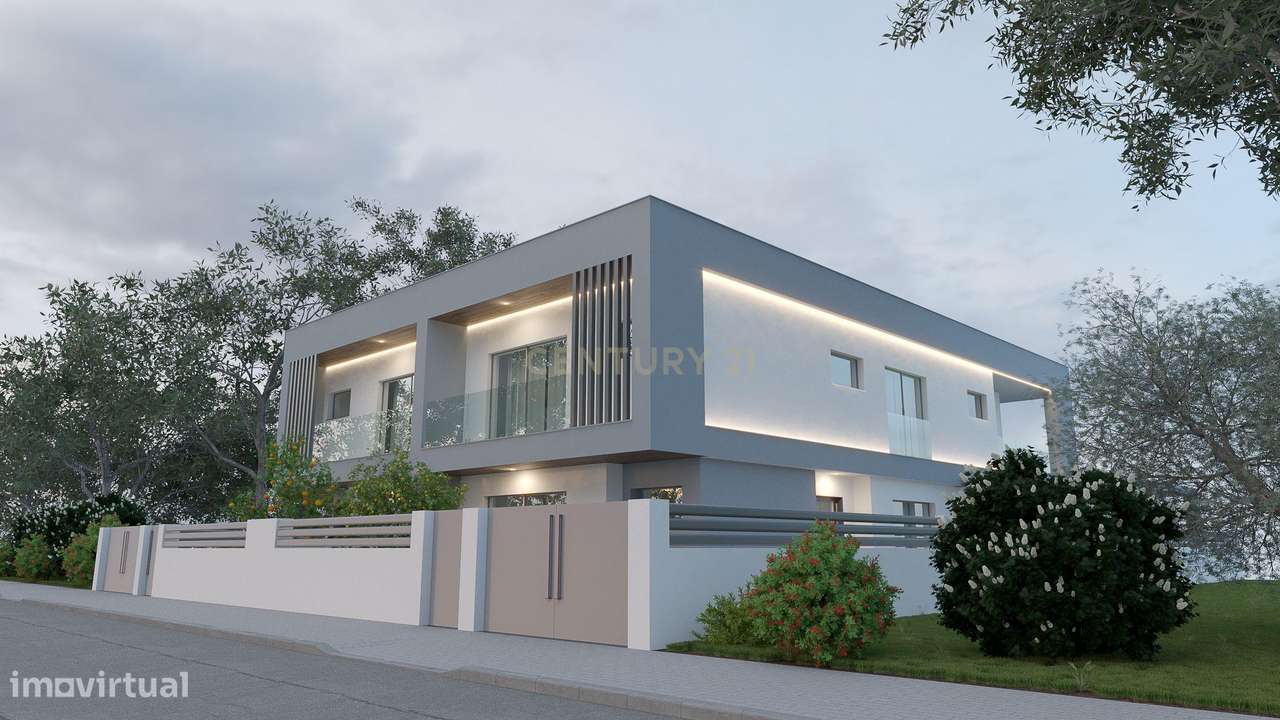 Moradia, 220 m², Fernão Ferro - Grande imagem: 2/12