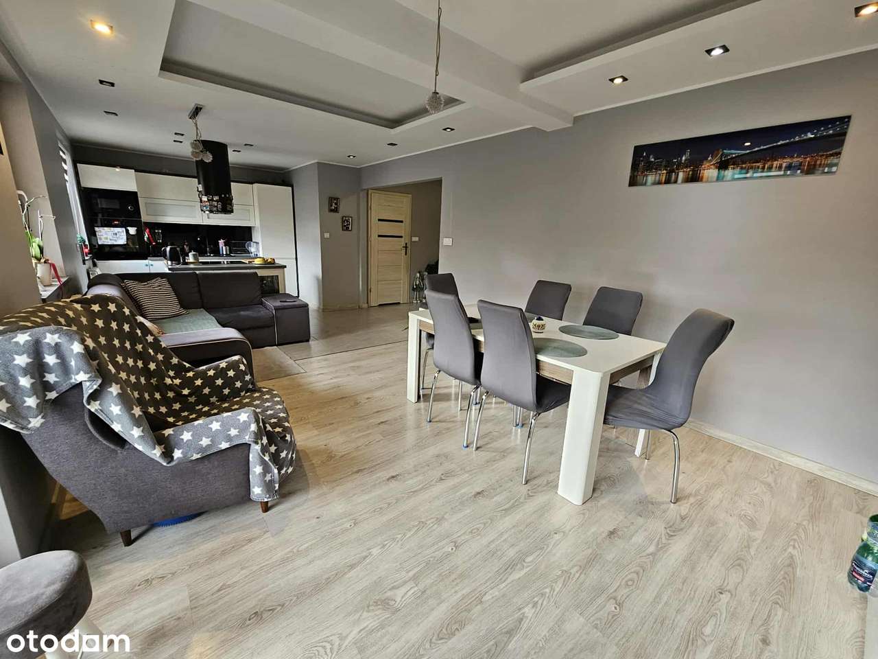 Mieszkanie 3-pokojowe, pow. 58,5 m2, OWP 29, Grodzisk Wlkp. - Pełny obrazek: 2/9