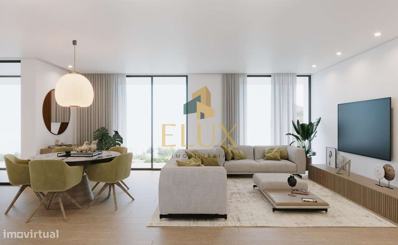 Apartamento T3 Venda em Margaride (Santa Eulália), Várzea, Lagares, Va-9