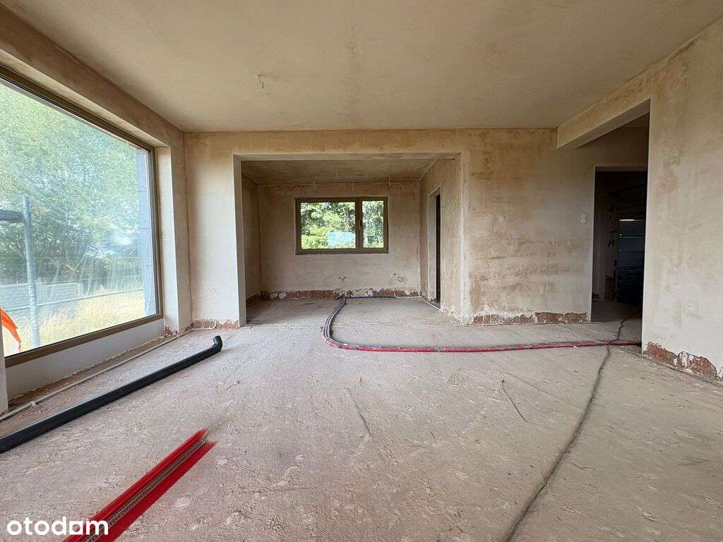 Wolnostąjący dom parterowy -Wolica - Pełny obrazek: 5/13