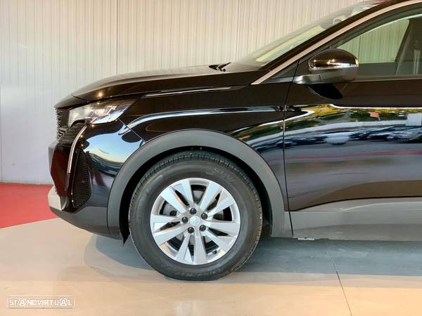 Peugeot 3008 1.5 BlueHDi GT Line EAT8 - 4