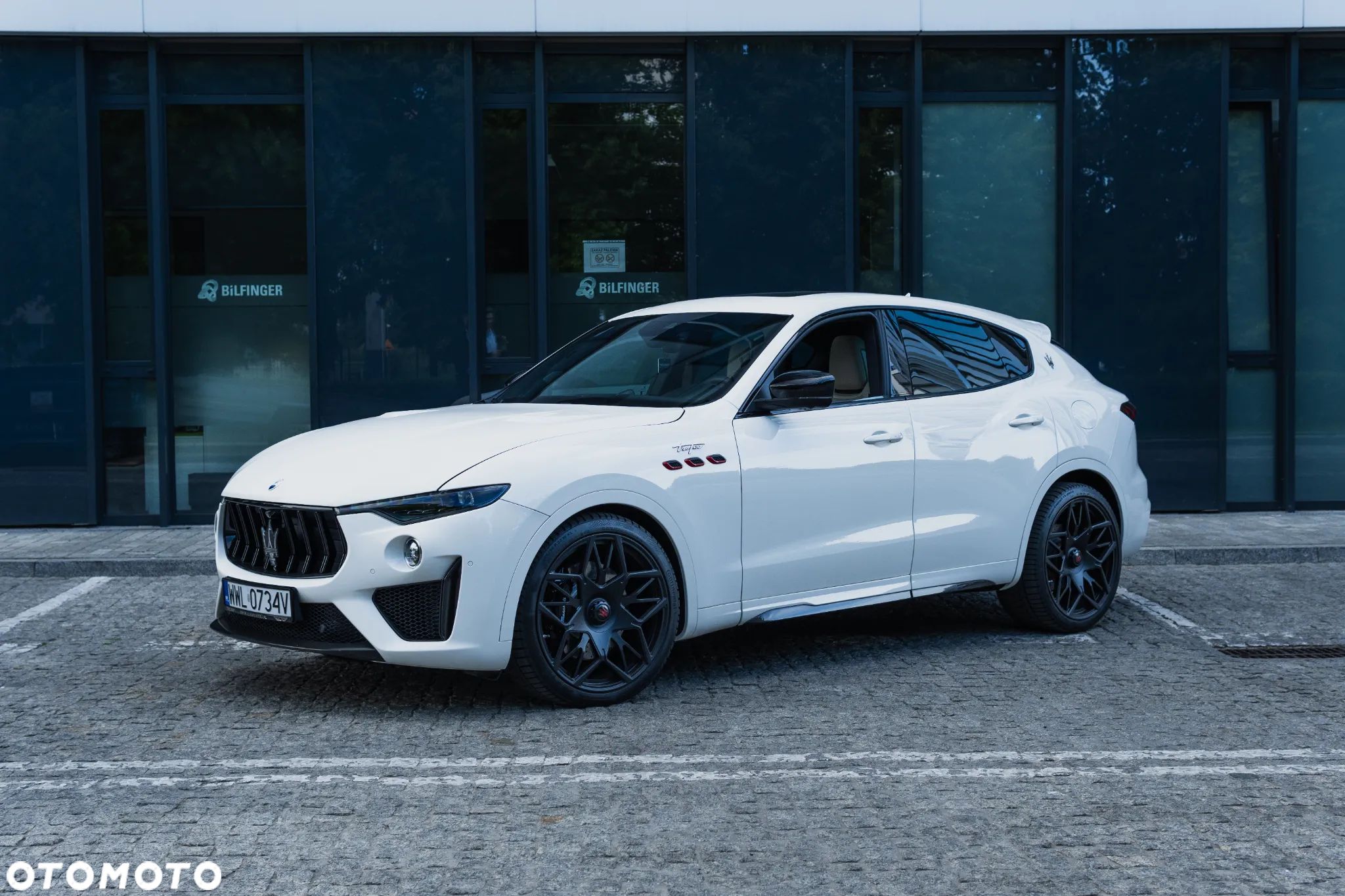 Maserati Levante GTS Q4 - 1