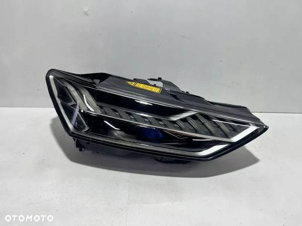 AUDI RS6 RS7 4K8 LASER LAMPA LEWA PRAWA - 3