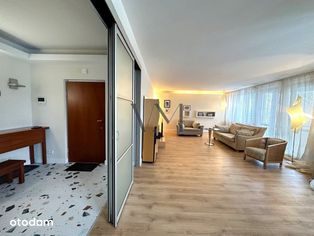 Apartament Z Tarasem Wśród Zieleni | Mokotów