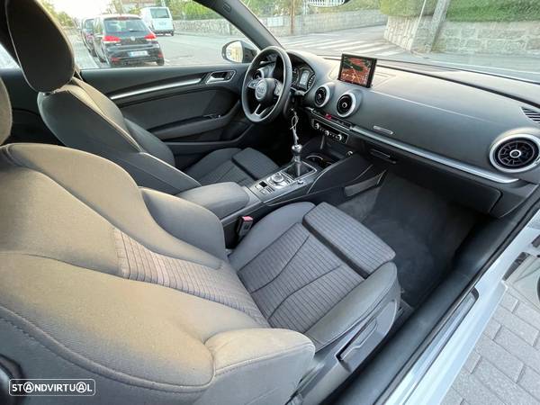 Audi A3 1.6 TDI Sport - 7