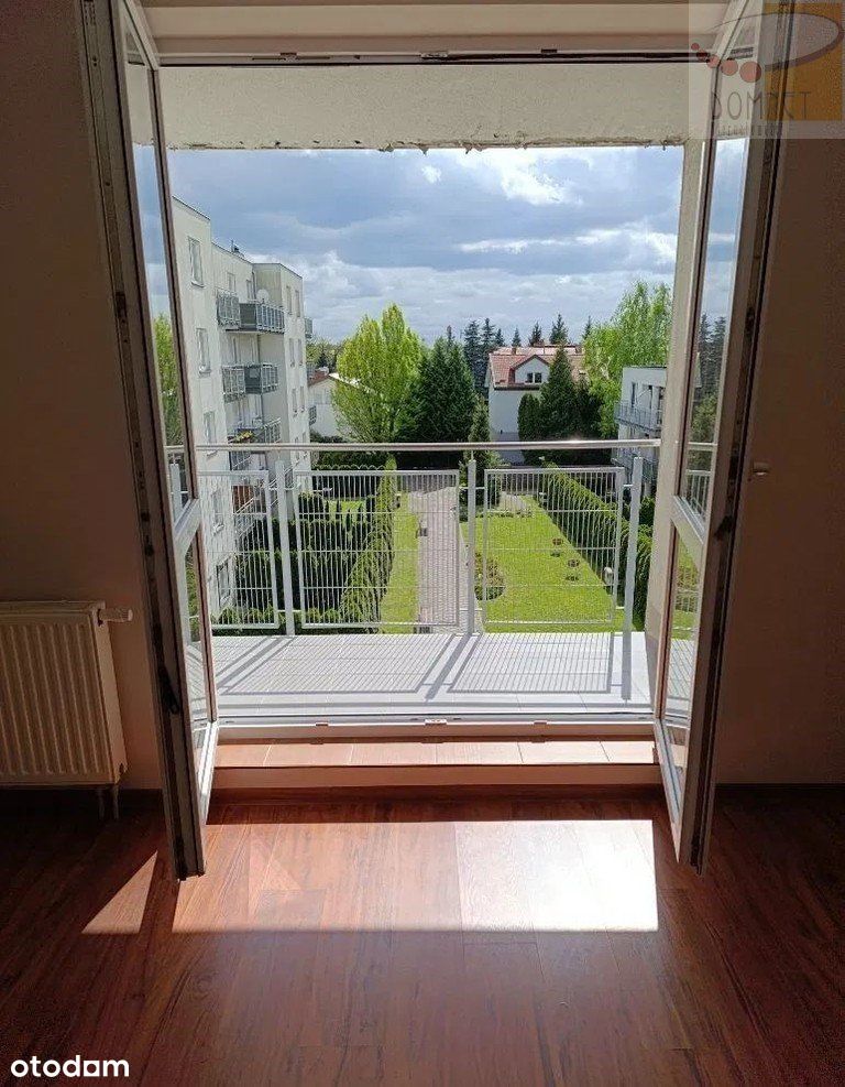 Mieszkanie, 50,60 m², Piastów