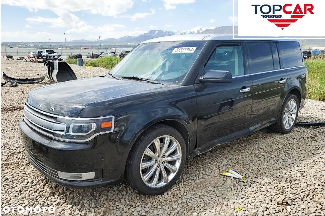 Ford Flex - 1