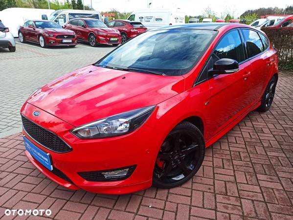 Ford Focus 1.5 EcoBoost ST-Line Red ASS - 6