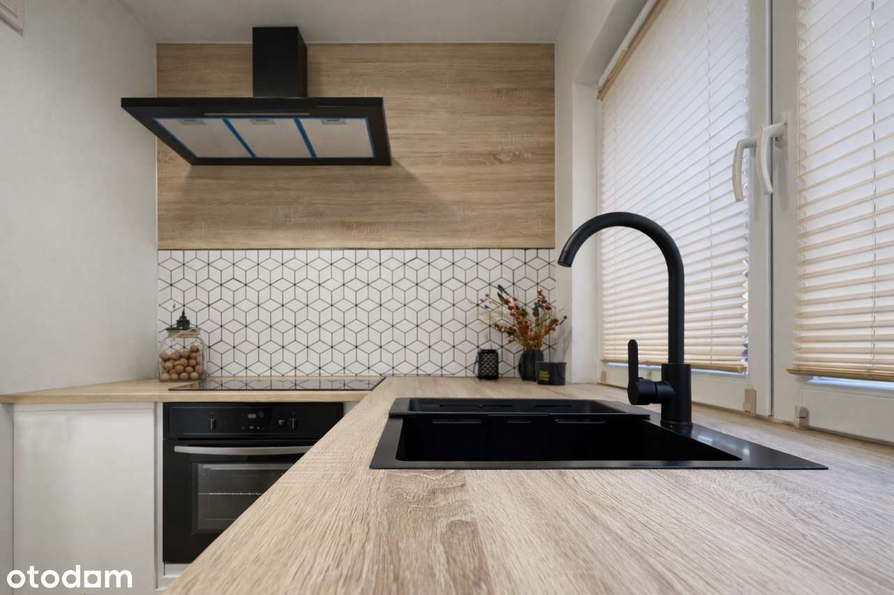 Świeżo po remoncie| 1 Piętro | Tysiąclecie | Duży balkon | AGD - Pełny obrazek: 4/20