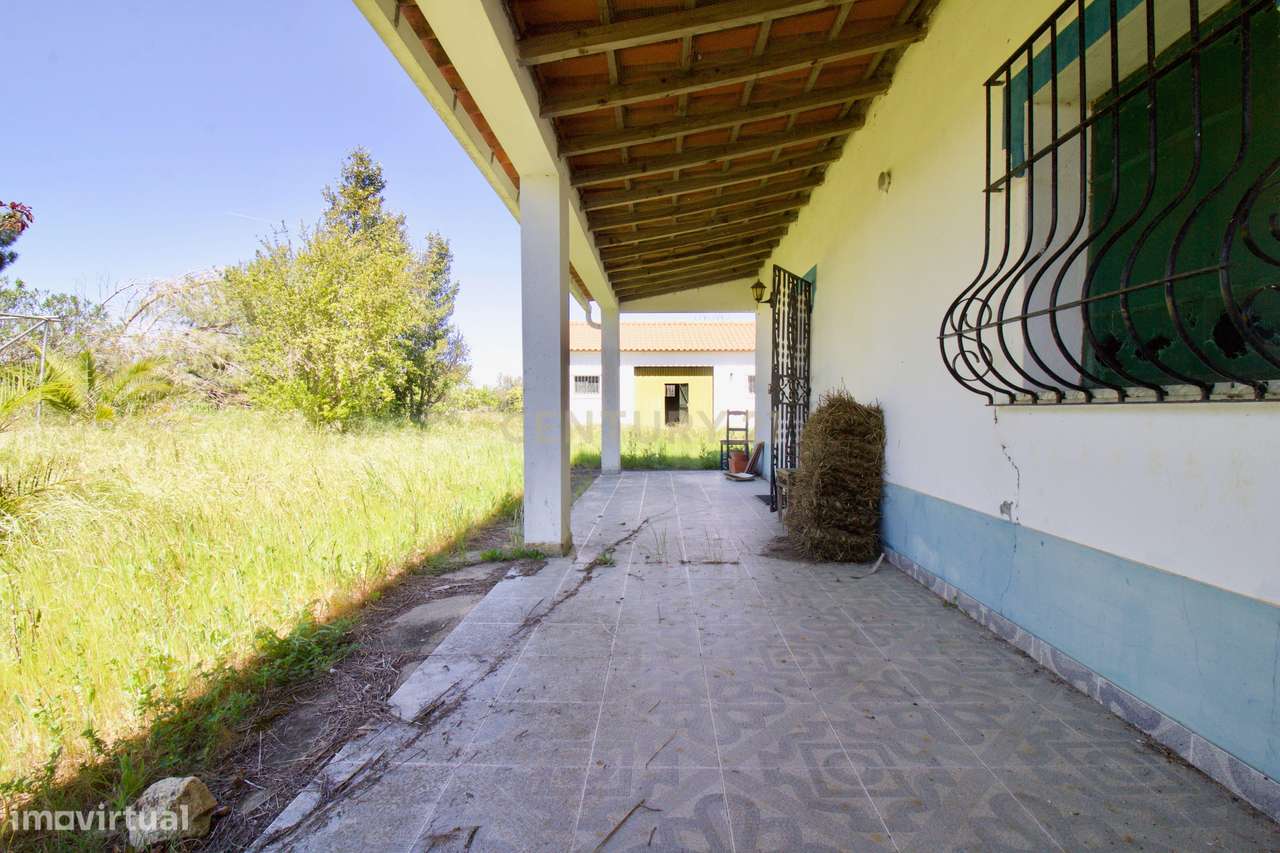Monte Alentejano em São Manços- Évora com 20750 m2 - Grande imagem: 3/60