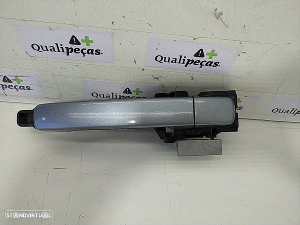 Puxador Tras Direito Nissan Qashqai / Qashqai +2 I (J10, Nj10, Jj10e) - 1