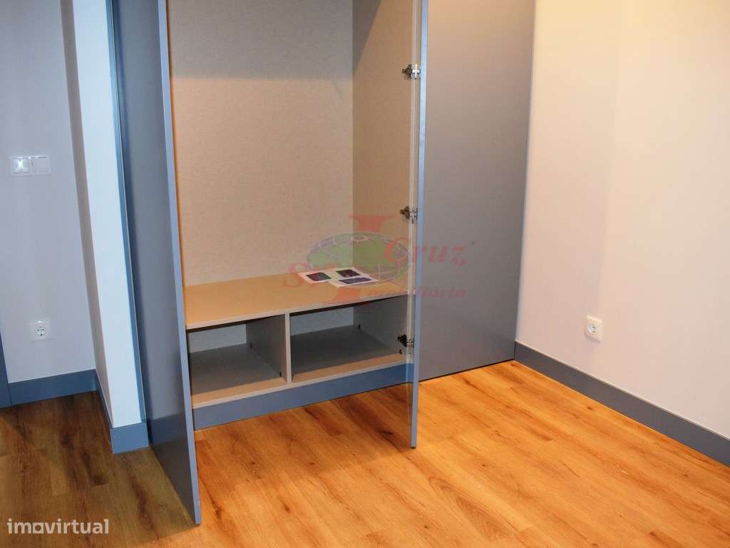 T1+1 (T2) 'Novo' no centro de Coimbra-6