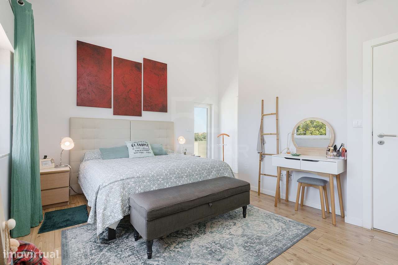 Moradia T4 na Guia -  Charme Algarvio com Total Privacidade - Piscina-31