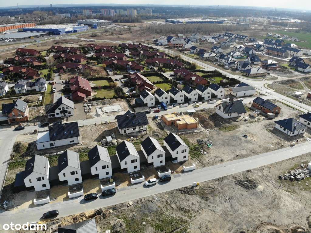 Nowe domy na "Osiedlu Fazaniec"-7