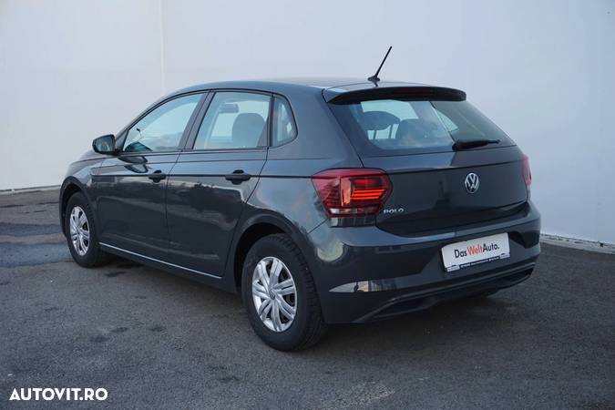 Volkswagen Polo 1.0 Trendline - 3