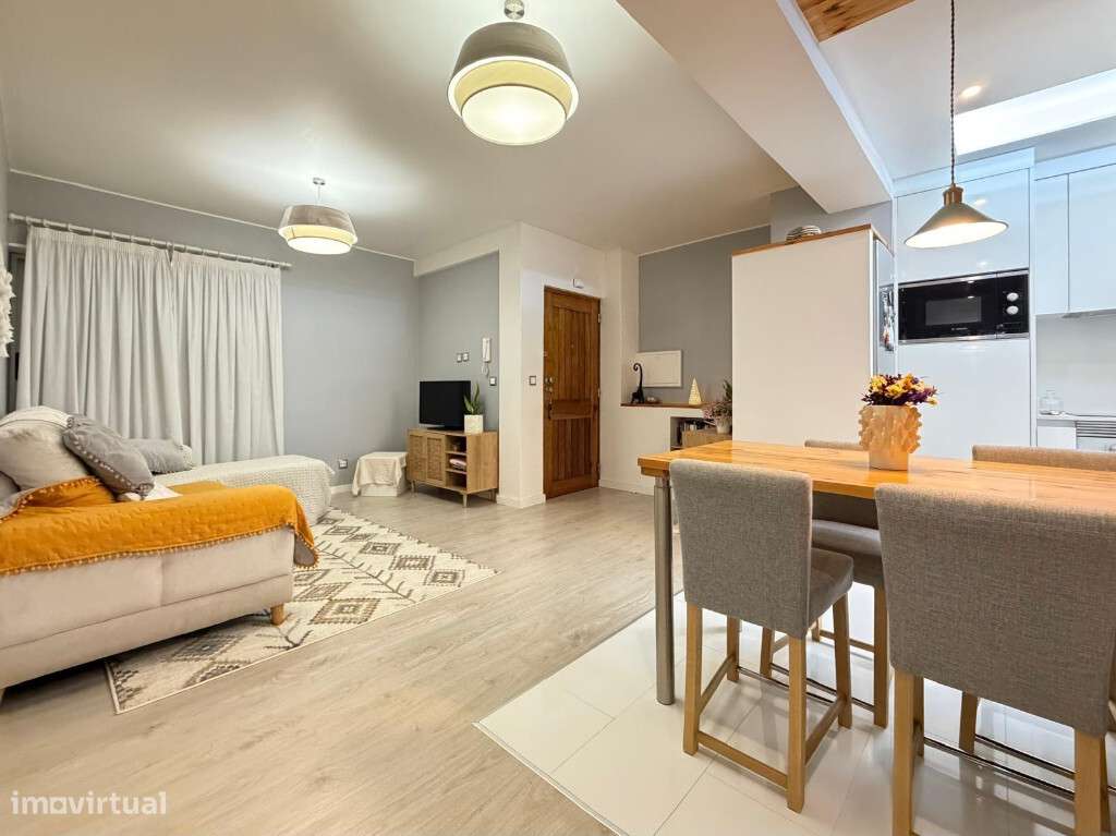 Apartamento T2 em zona do Bairro Norton Matos, Coimbra - Grande imagem: 4/8