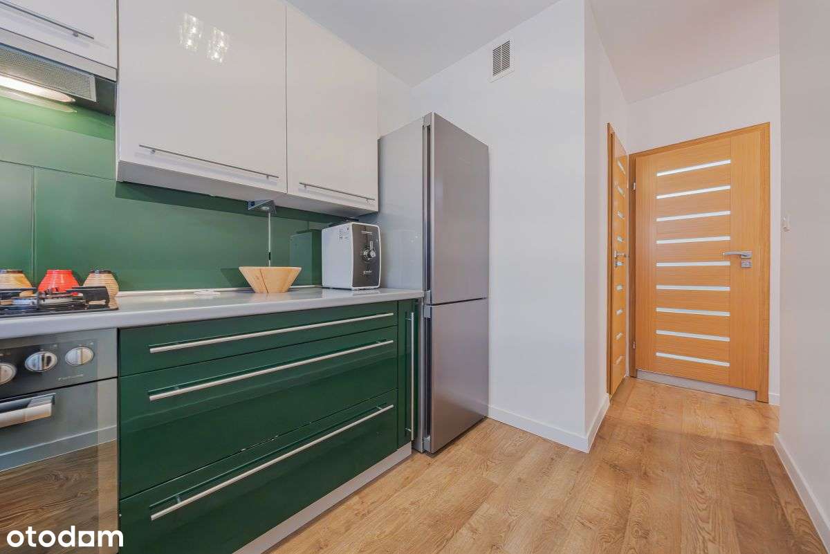 Funkcjonalne dwustronne mieszkanie blisko uczelni-15