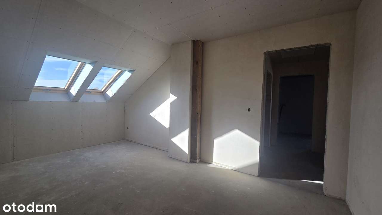 Nowoczesny bliźniak dla rodziny - Kliniska-12