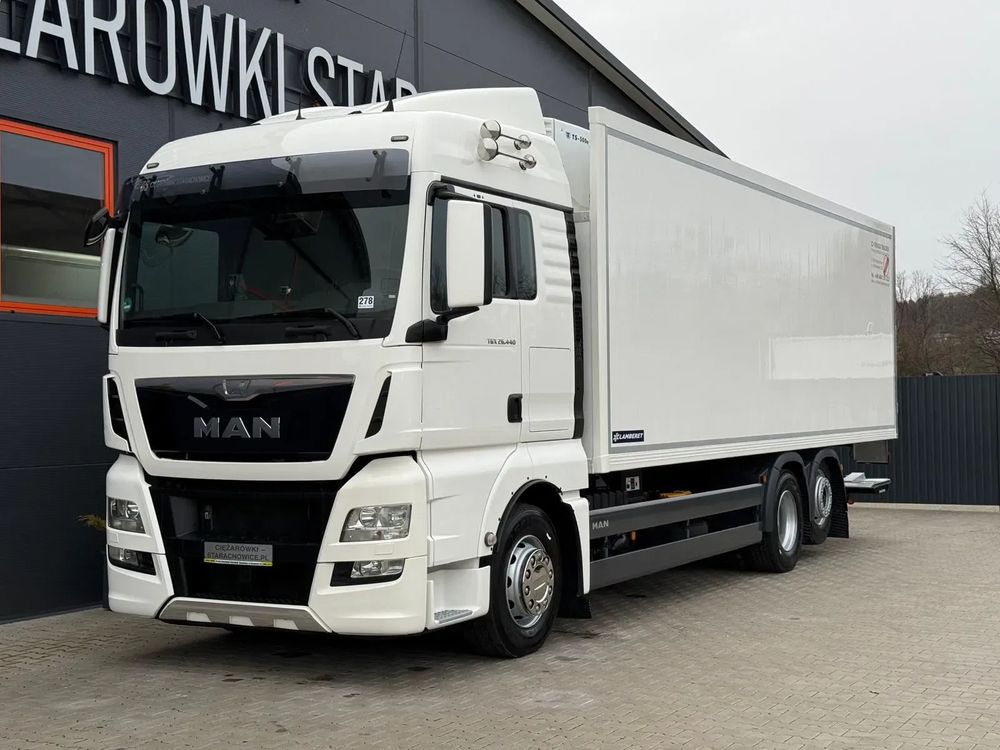 MAN TGX 2016