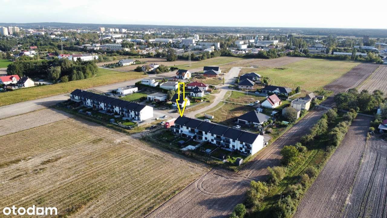 Apartament z tarasem i działką, Konin, os. Międzylesie-15