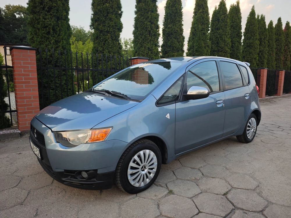 Mitsubishi Colt VII (2008-2011) 1.3 ClearTec In Motion Plus 2009
