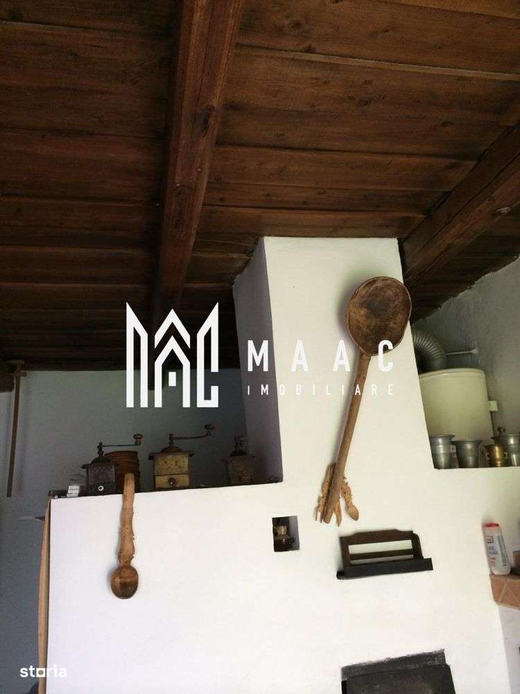 Casă individuală I Rustic I 100 mpu I Curte 2000 mp I Nemșa - Imagine principală: 4/8