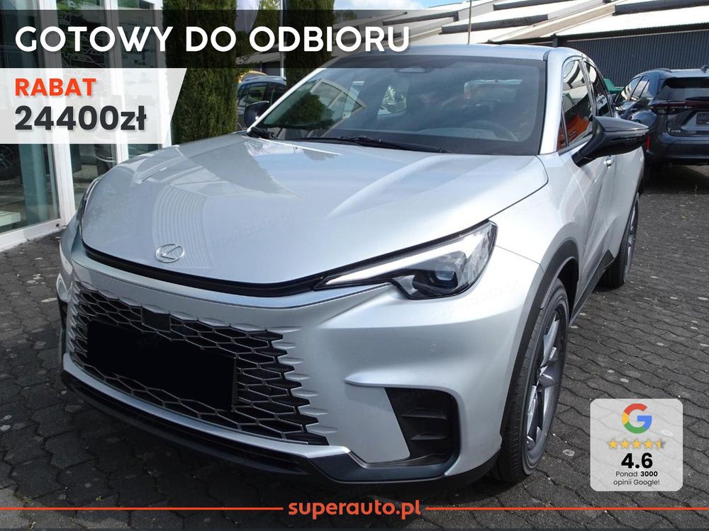 Lexus LBX 2026