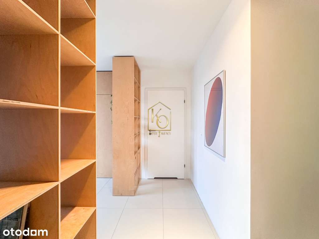 KAWALERKA TYPU STUDIO Z TARASEM | CENTRUM WROCŁAWI-9