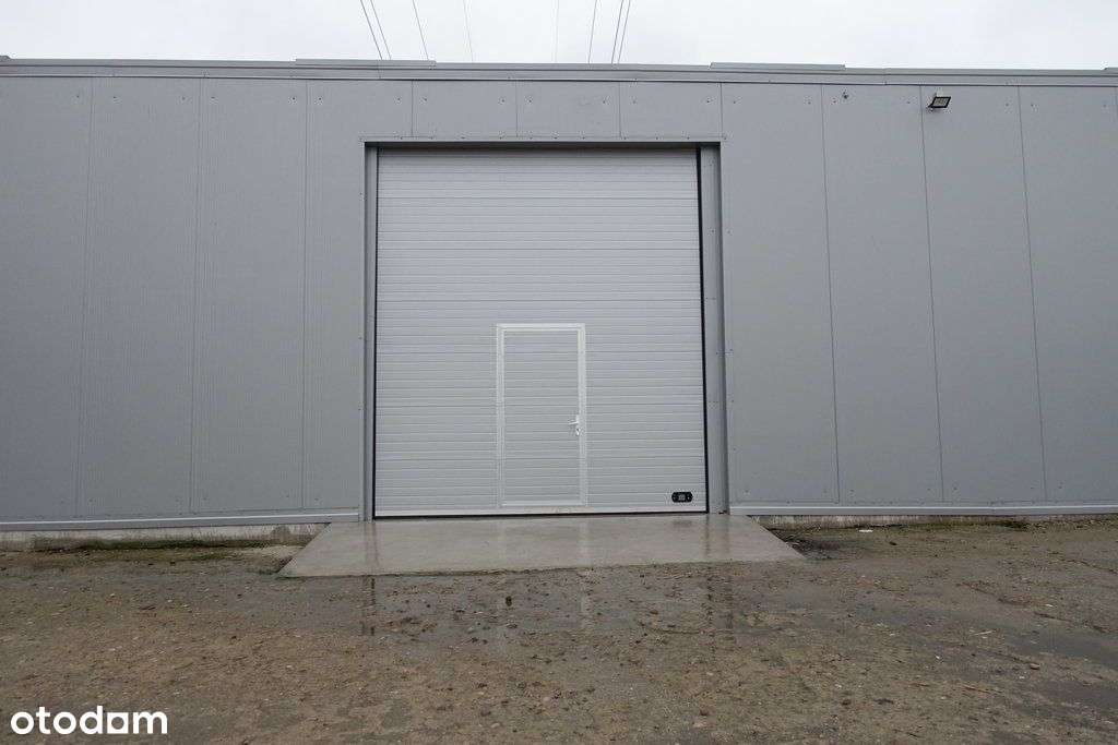 Hala 500 m2 - Pełny obrazek: 5/10
