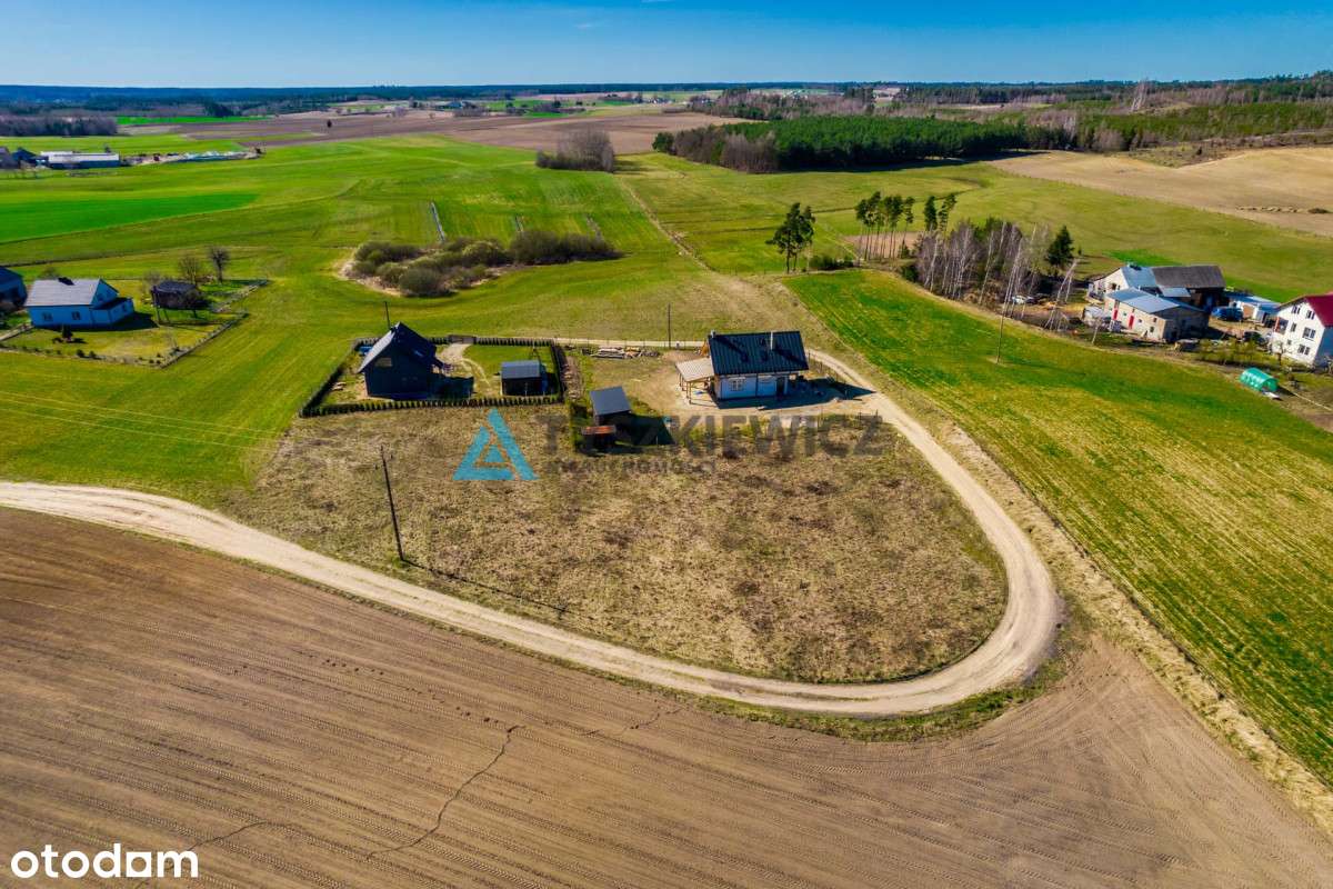 Działka budowlana w kaszubskiej miejscowości - Pełny obrazek: 5/17