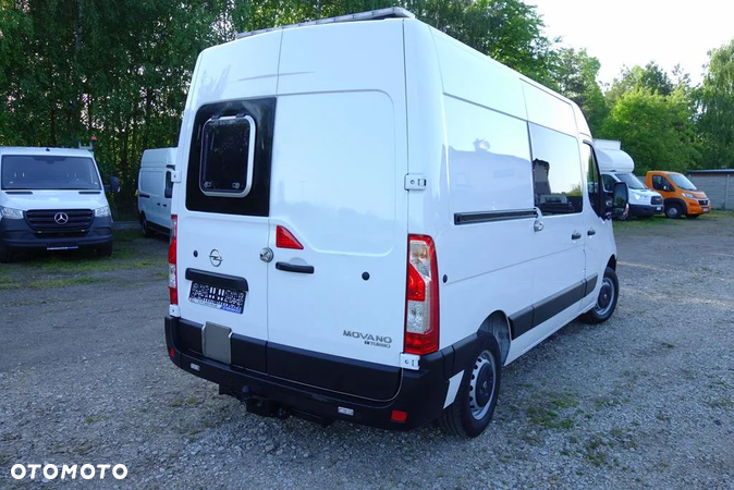 Renault Master 2.3 DCI L2H2 145 KM Klima Webasto Kamera - 4