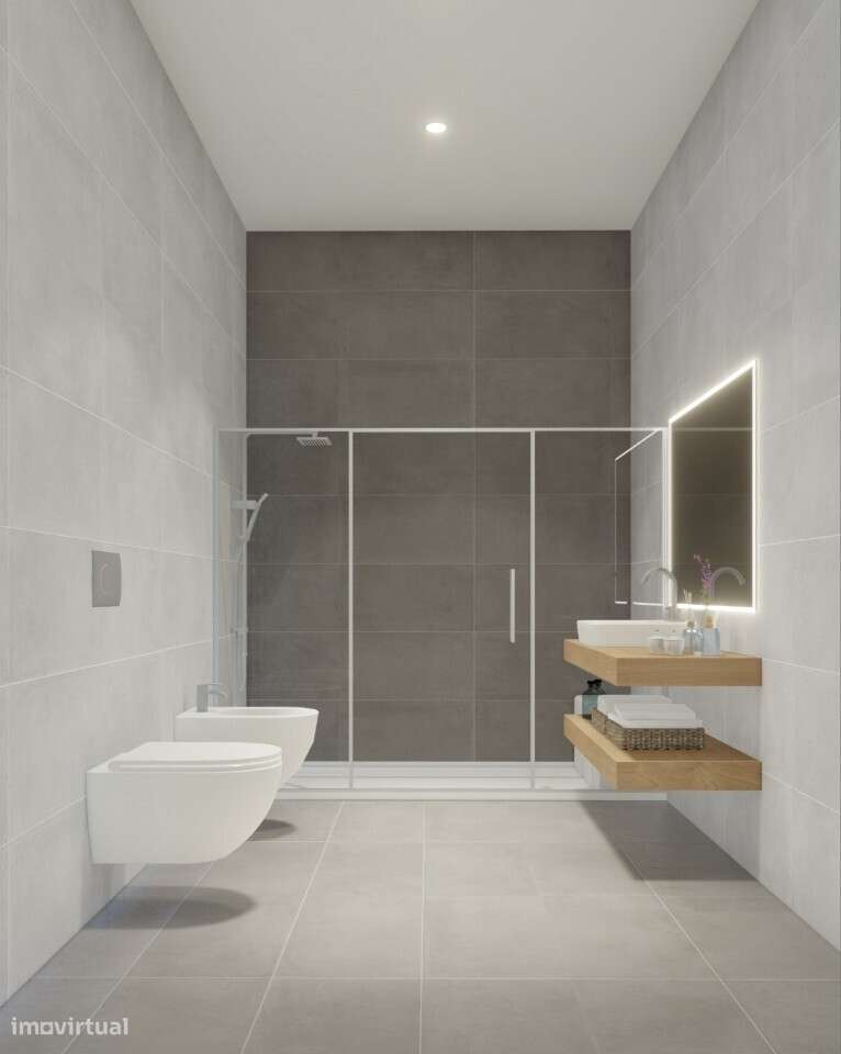 Apartamentos T2 Centro de Oliveira de Azeméis-13