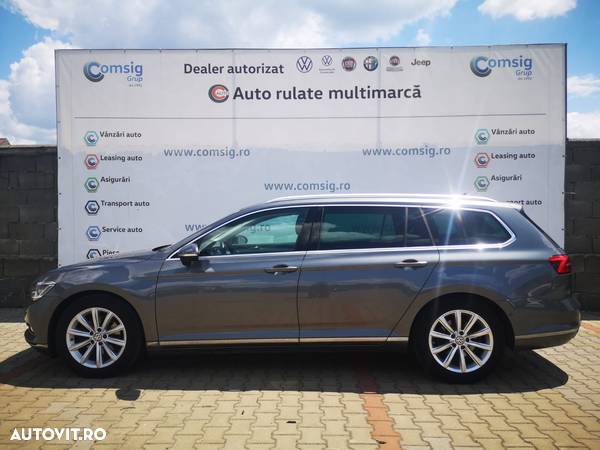 Volkswagen Passat 2.0 TDI DSG Highline - 5