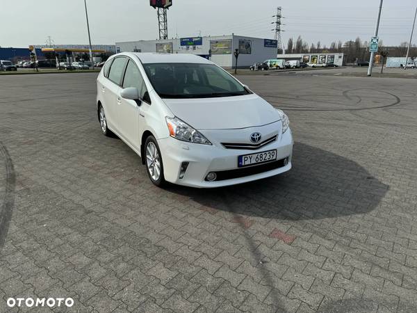 Toyota Prius+ 1.8 HSD Premium - 3