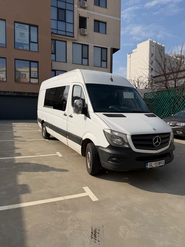 Mercedes-Benz Sprinter 2015
