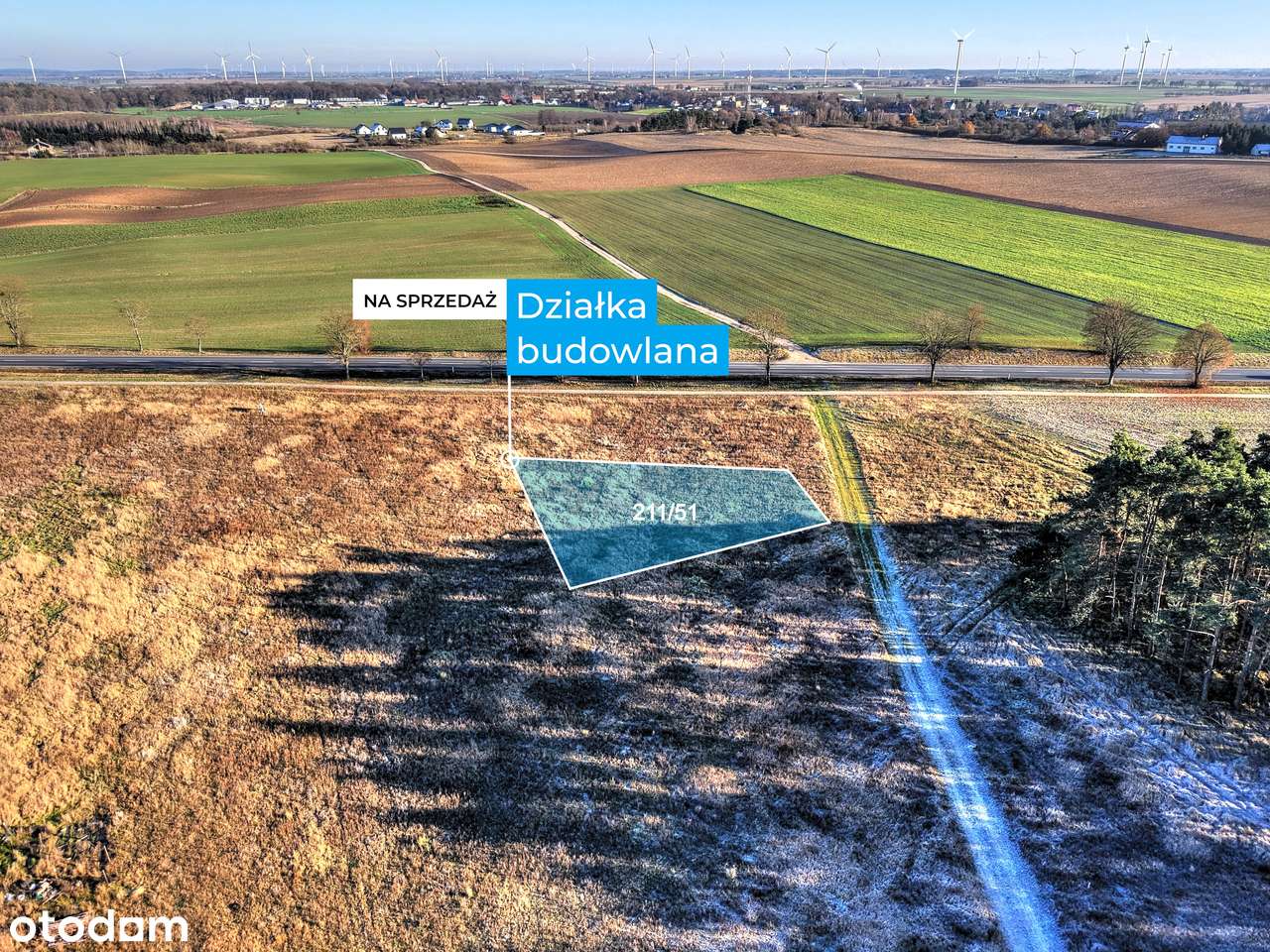 Działka budowlana - Margonin-5