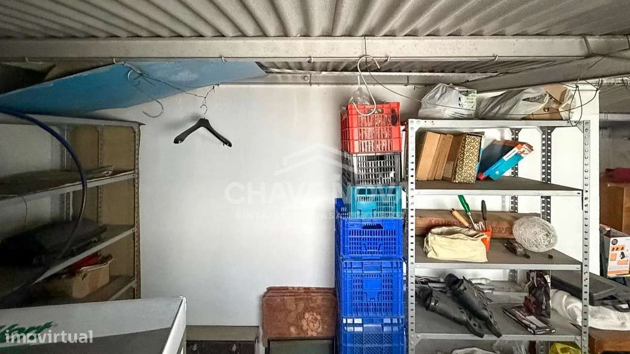 T2+1 c/ Garagem + arrumos +Terraço-43