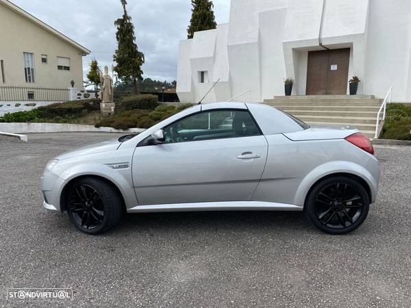 Opel Tigra TwinTop 1.3 CDTi - 18