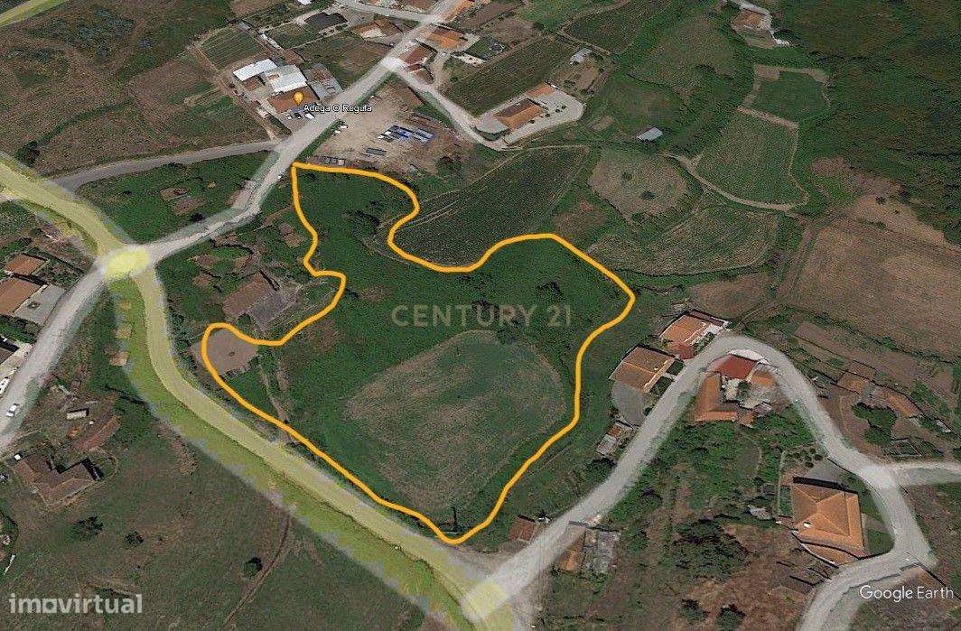 Terreno para construção em Milhundos, Penafiel - Grande imagem: 5/5