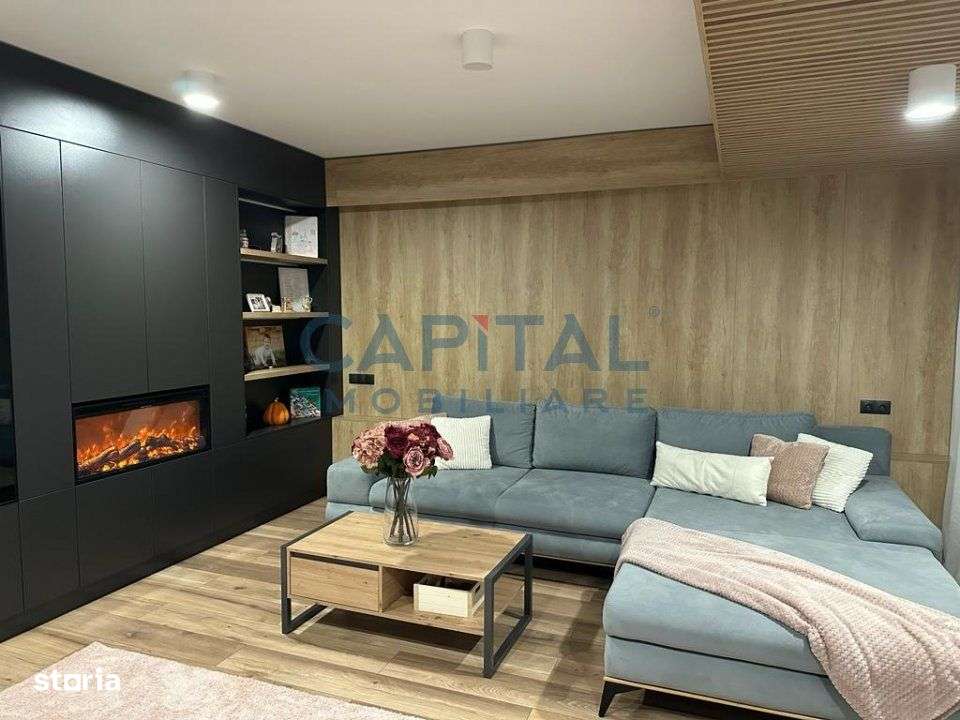 Comision 0%! Unitate duplex, 4 camere, 120 mp, teren 290 mp, Manastur - Imagine principală: 3/12