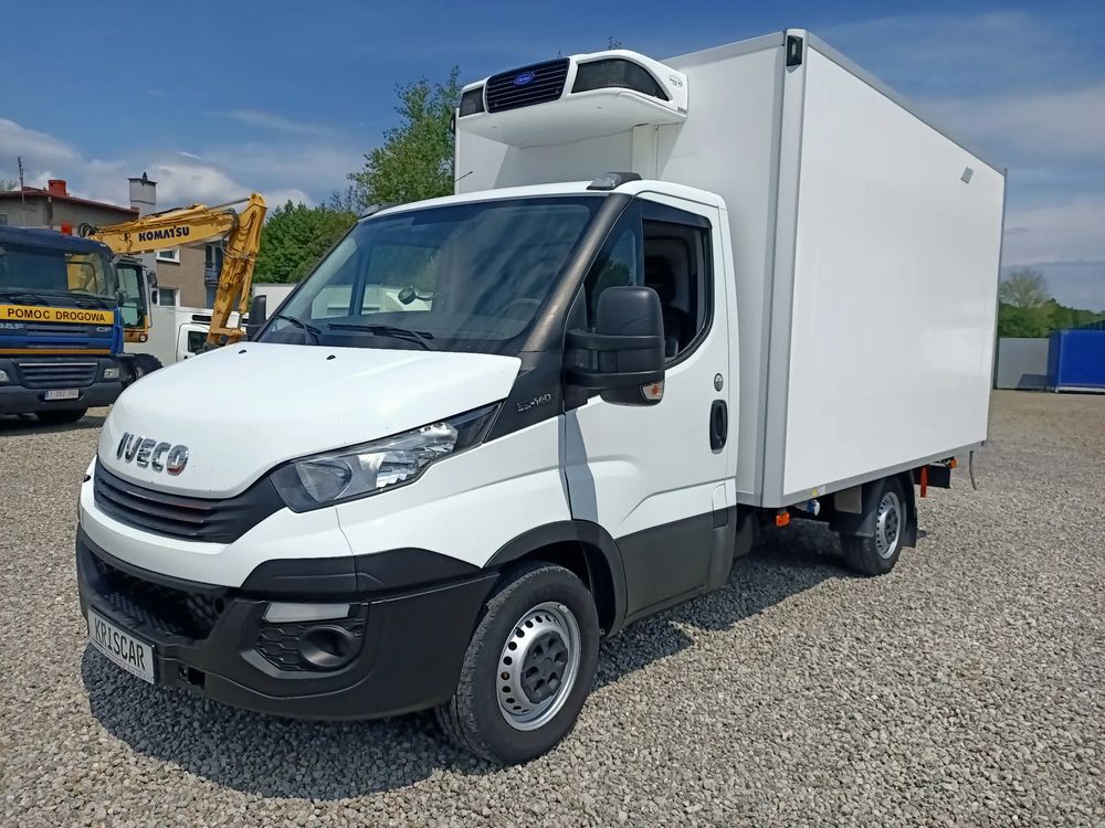 Iveco Daily 2019