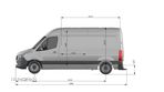 Mercedes-Benz eSprinter - 25