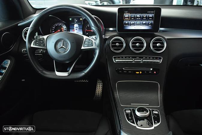 Mercedes-Benz GLC 250 d Coupé AMG Line 4-Matic - 43