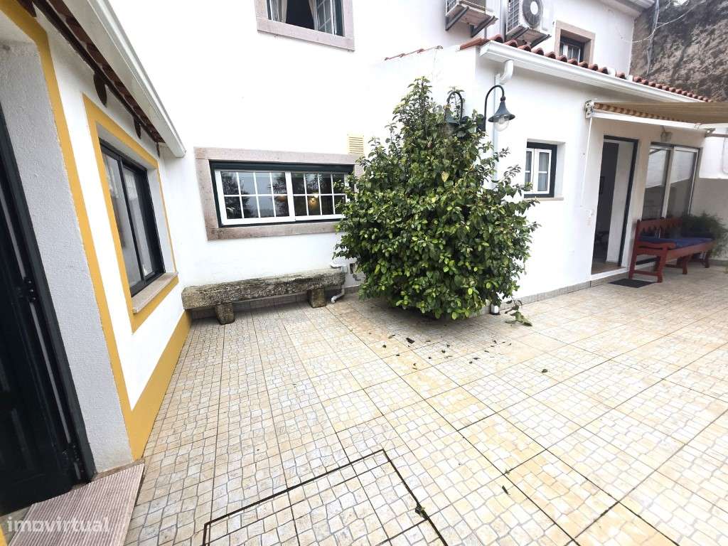 Excelente Moradia T6 com Quintal e Garagem - Próxima de Alter do Ch...-45