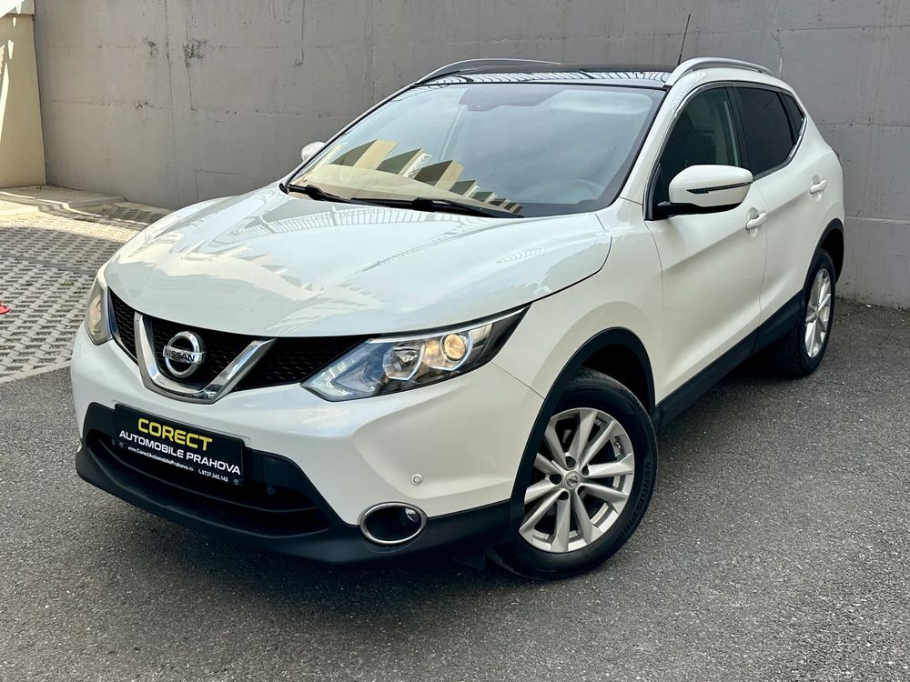Nissan Qashqai II [2013 - 2021] 2015