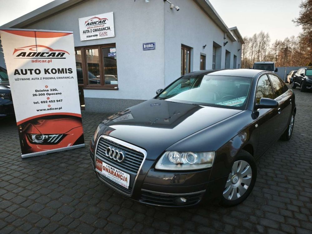 Audi A6 C6 2004