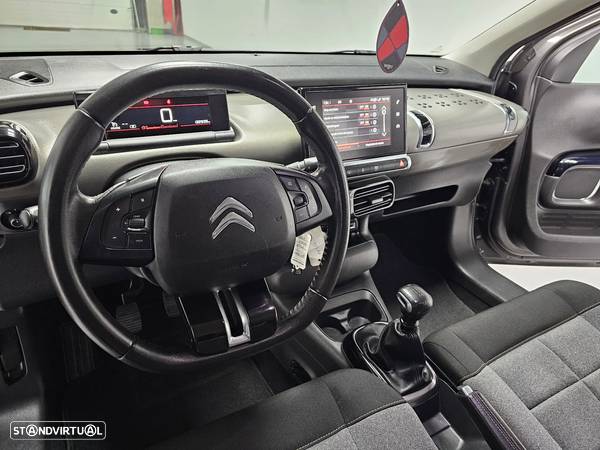 Citroën C4 Cactus 1.5 BlueHDi Feel Pack - 10